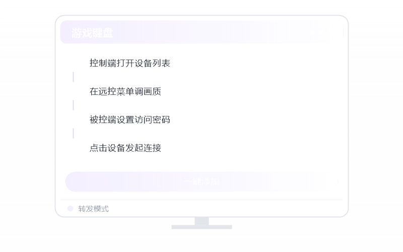 工作站·远程开机示意