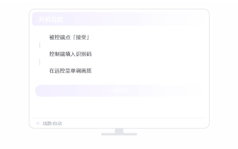 惠普（HP）·BIOS 设置示意