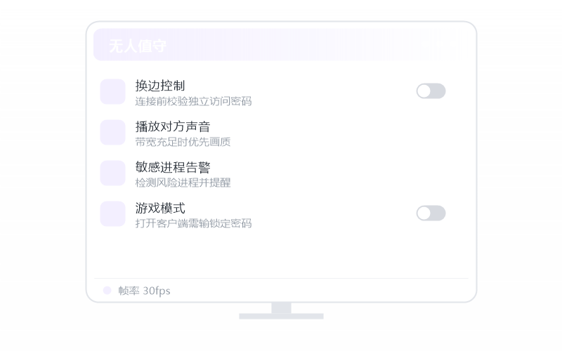 账号安全·排查示意