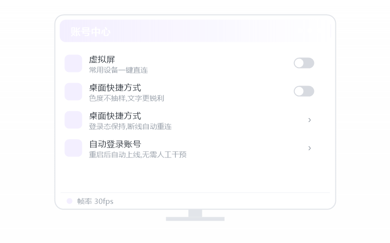 Android 手机·被控端显示离线 排查示意