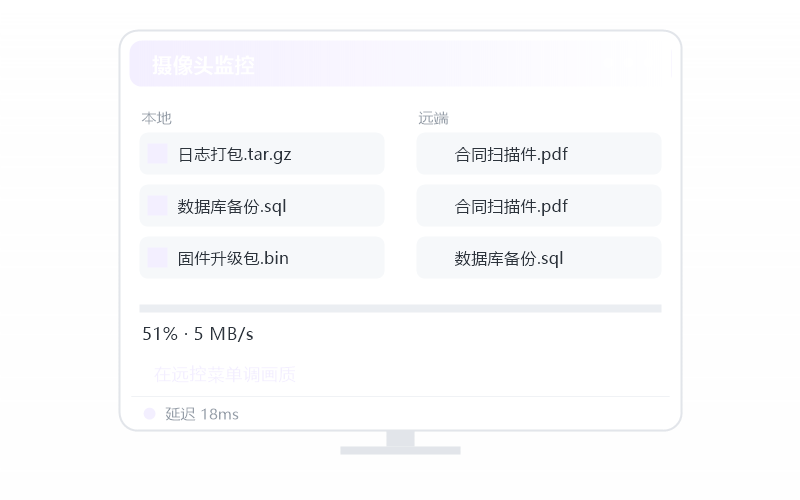 Ubuntu·被控端显示离线 排查示意