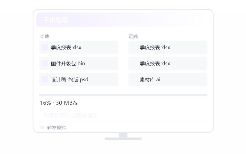 Ubuntu·被控端显示离线 排查示意