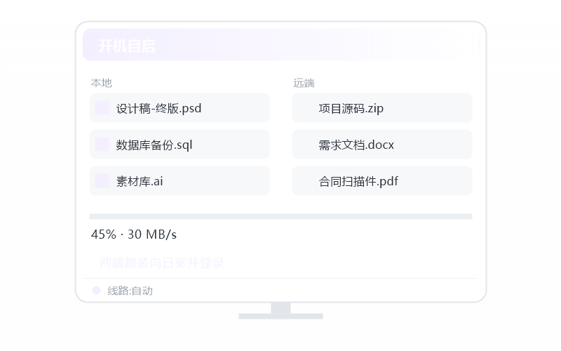 CentOS·被控端显示离线 排查示意