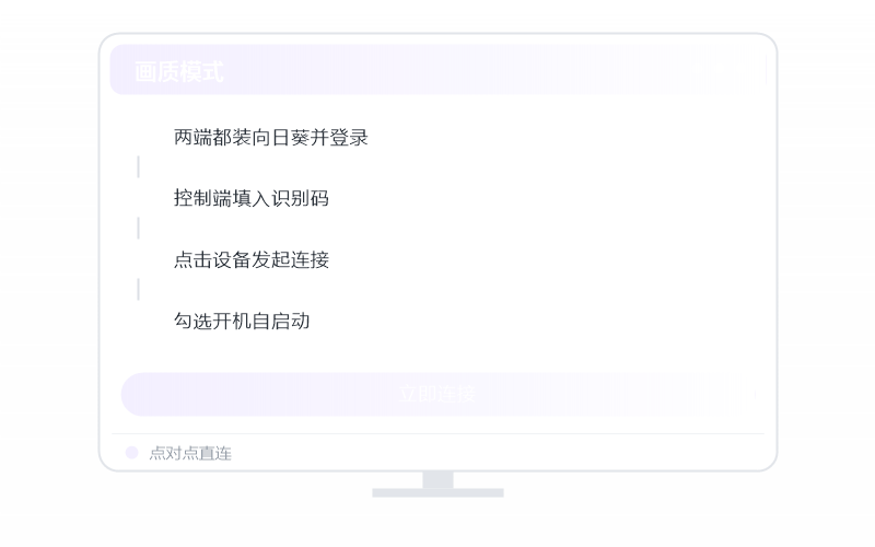 麒麟 Kylin·被控端显示离线 排查示意