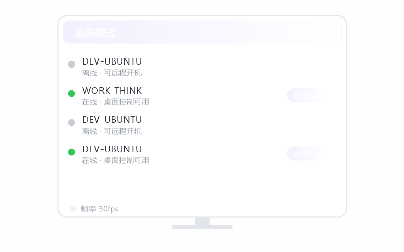 Ubuntu·画面卡顿/延迟高 排查示意