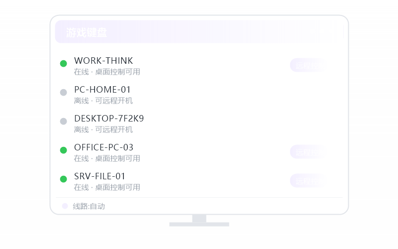 Ubuntu·画面卡顿/延迟高 排查示意