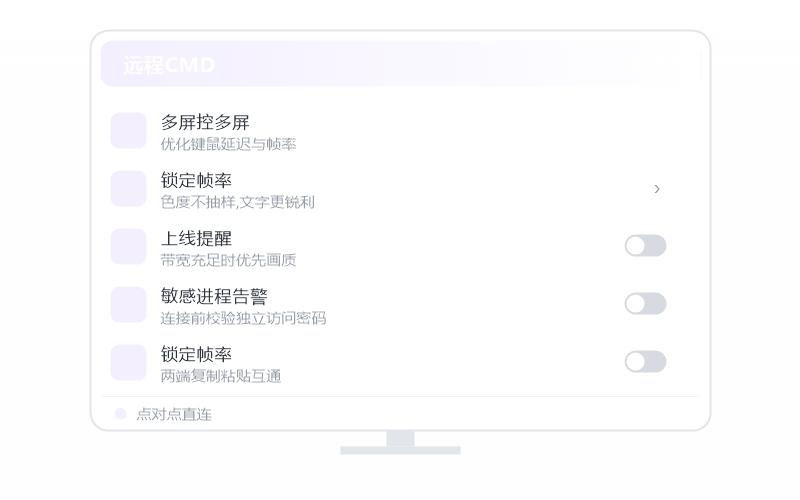 Ubuntu·画面卡顿/延迟高 排查示意