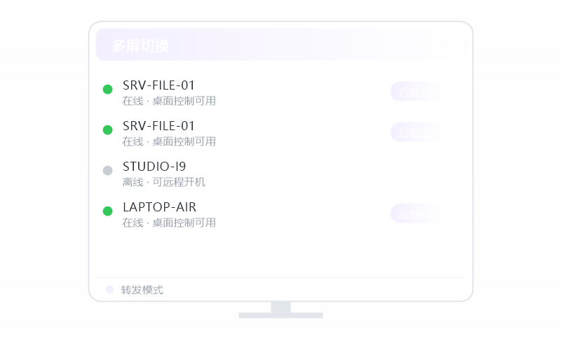 Ubuntu·画面卡顿/延迟高 排查示意