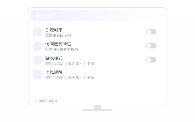 Ubuntu·画面卡顿/延迟高 排查示意