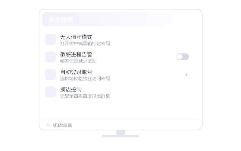 Ubuntu·画面卡顿/延迟高 排查示意