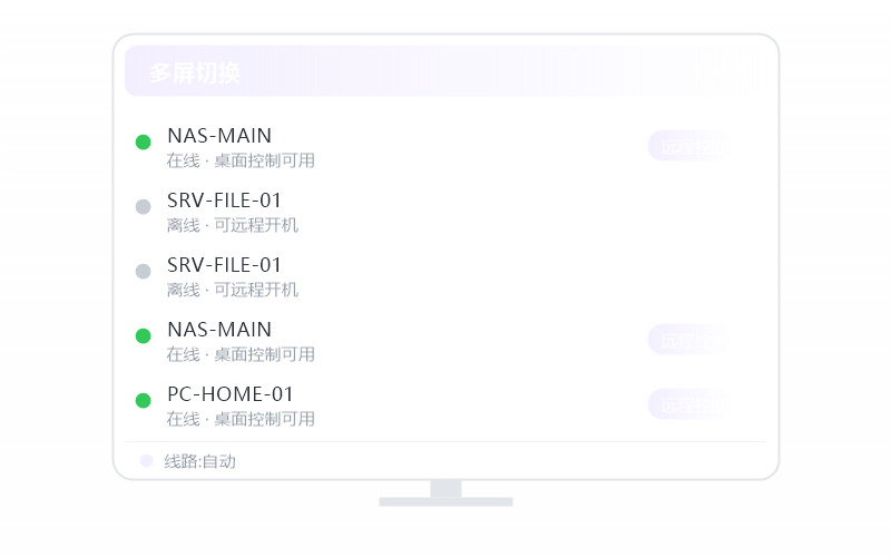 Deepin·画面卡顿/延迟高 排查示意