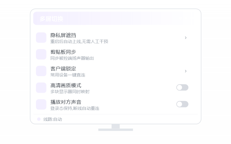 Deepin·画面卡顿/延迟高 排查示意