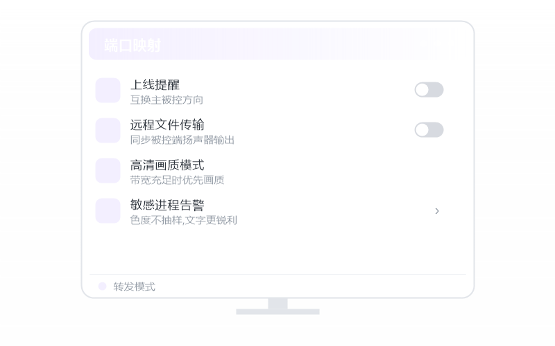 Deepin·画面卡顿/延迟高 排查示意