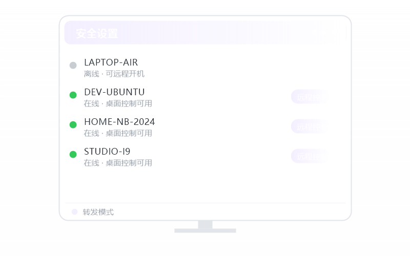 Windows 7·连接失败/连不上 排查示意