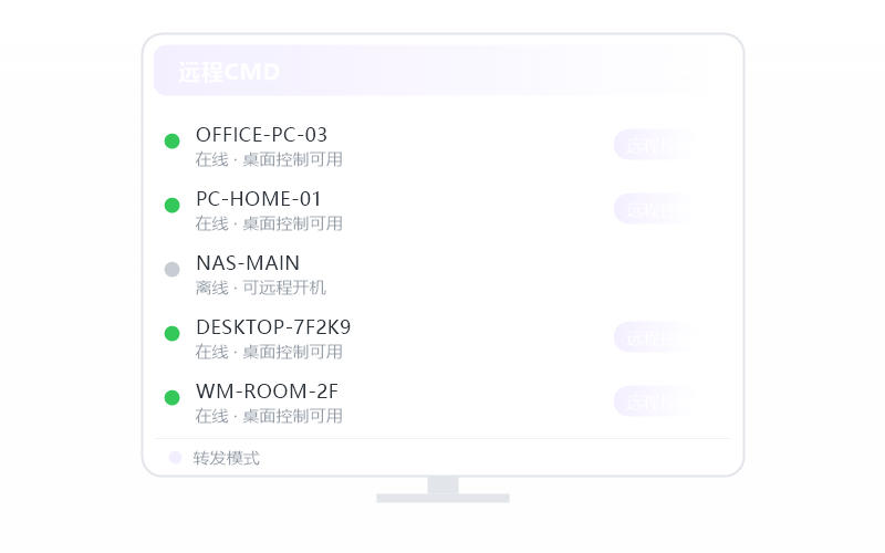 Windows 7·连接失败/连不上 排查示意