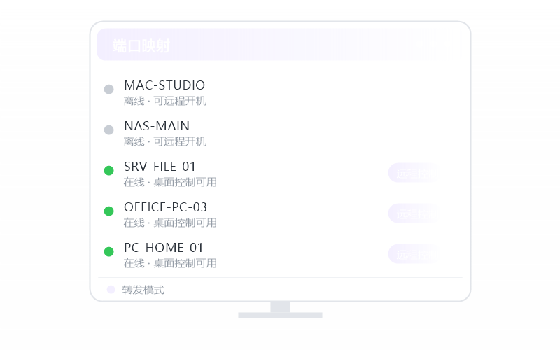 Windows Server·连接失败/连不上 排查示意