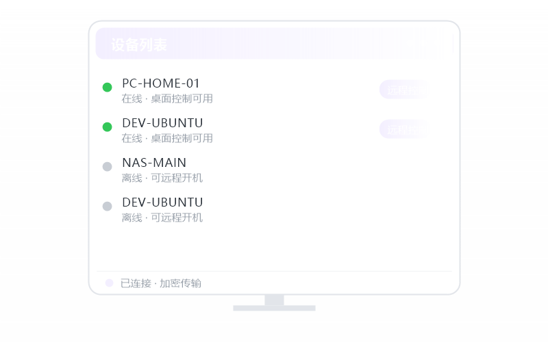 中科方德·摄像头看不了 排查示意