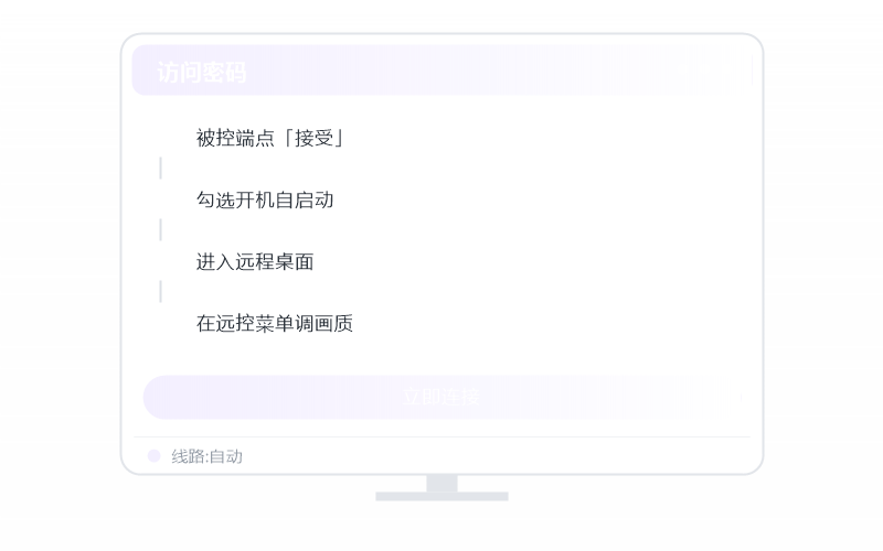 Windows 7·隐私屏开不了 排查示意