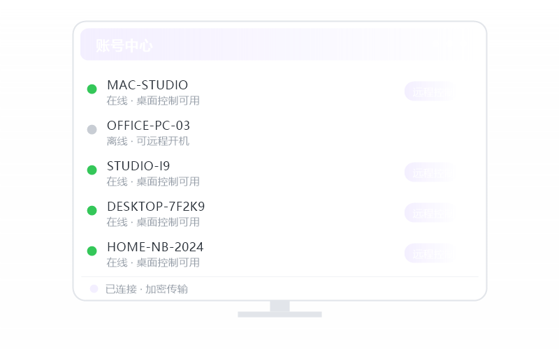Windows Server·隐私屏开不了 排查示意