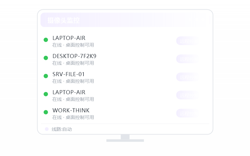 Windows Server·分辨率不对 排查示意