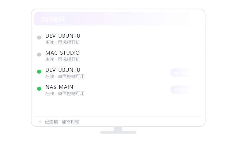 Windows Server·分辨率不对 排查示意