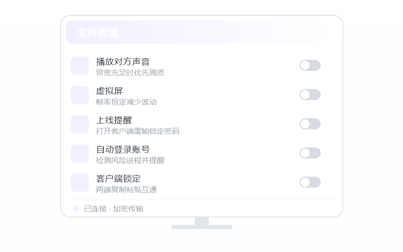 macOS（Intel 芯片）·分辨率不对 排查示意