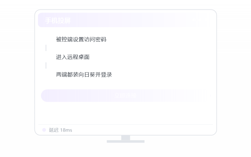 macOS（Intel 芯片）·分辨率不对 排查示意
