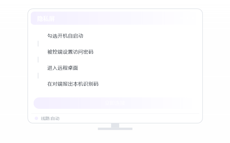 macOS（Intel 芯片）·分辨率不对 排查示意