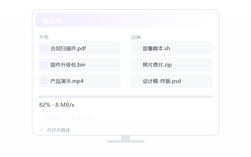 macOS（Intel 芯片）·分辨率不对 排查示意