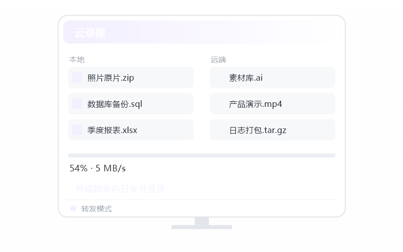 macOS（Apple 芯片）·分辨率不对 排查示意