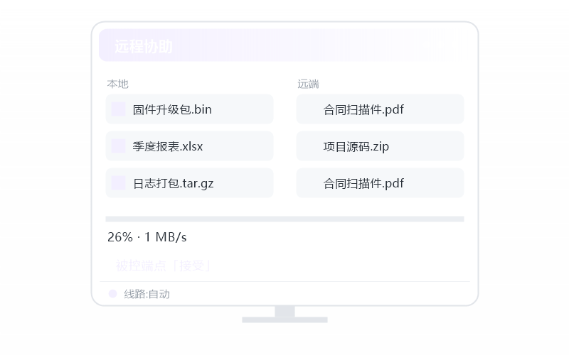 macOS（Apple 芯片）·分辨率不对 排查示意