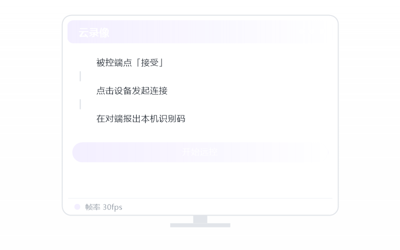 macOS（Apple 芯片）·分辨率不对 排查示意