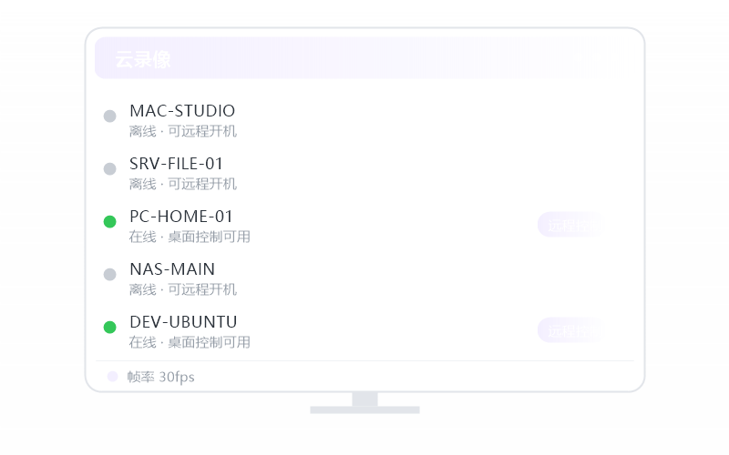 macOS（Apple 芯片）·分辨率不对 排查示意