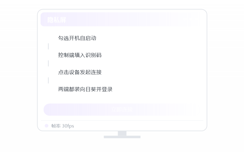 macOS（Apple 芯片）·分辨率不对 排查示意
