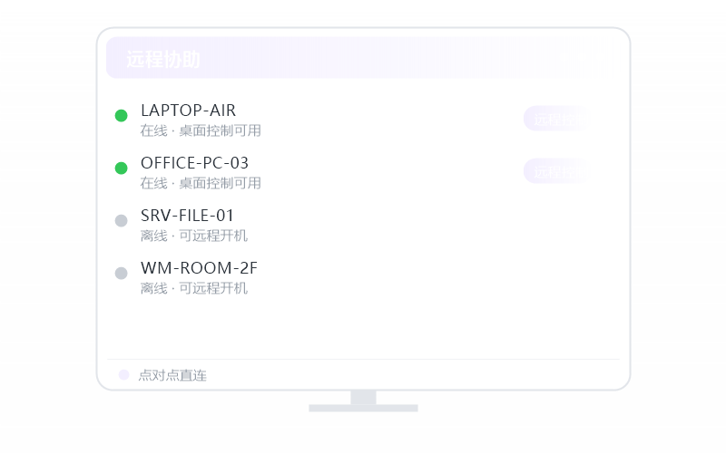 macOS（Apple 芯片）·分辨率不对 排查示意