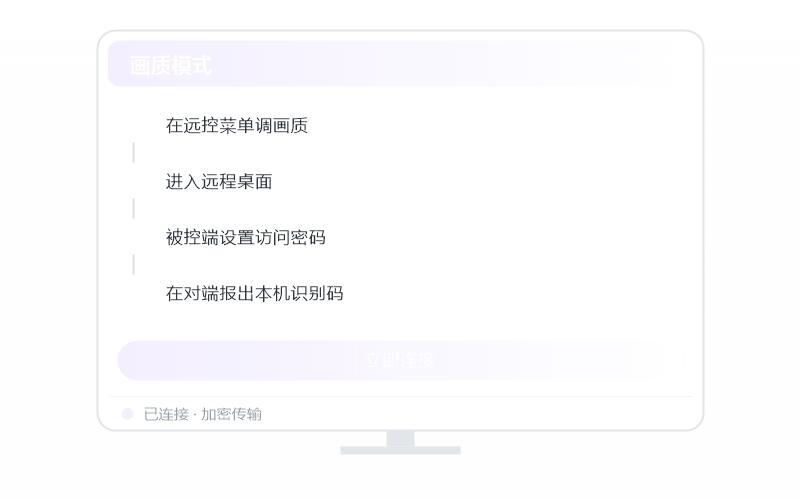 iPhone / iPad·分辨率不对 排查示意