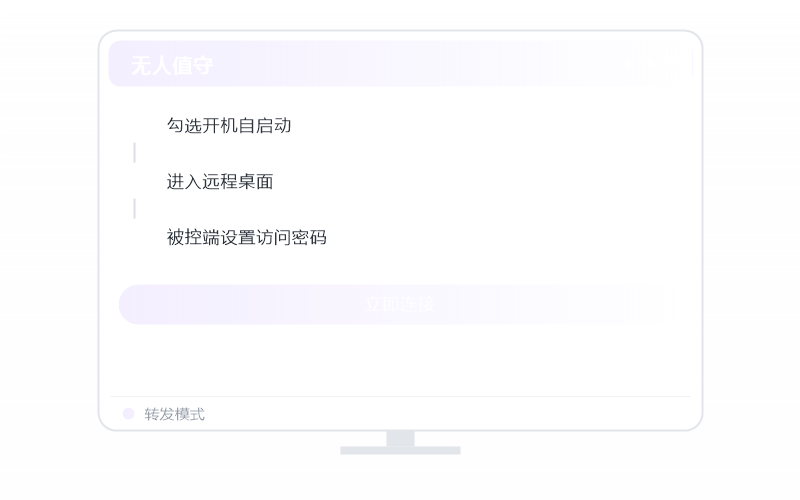iPhone / iPad·分辨率不对 排查示意