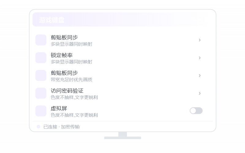 iPhone / iPad·分辨率不对 排查示意