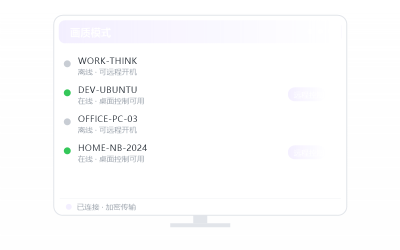 Ubuntu·分辨率不对 排查示意