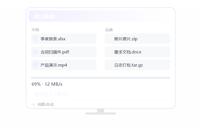 中科方德·隐私屏开不了 排查示意