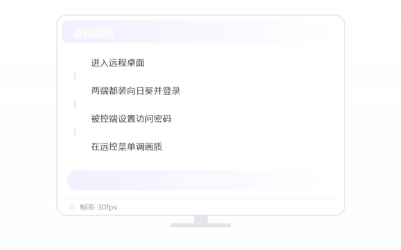 中科方德·隐私屏开不了 排查示意
