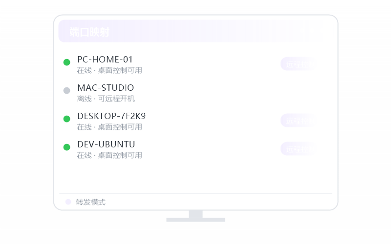中科方德·隐私屏开不了 排查示意