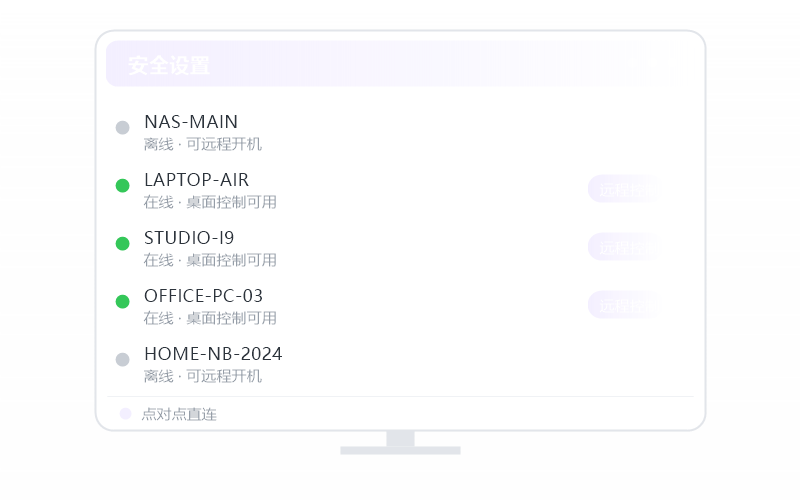 中科方德·隐私屏开不了 排查示意