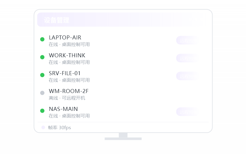 macOS（Intel 芯片）·远控画面黑屏 排查示意