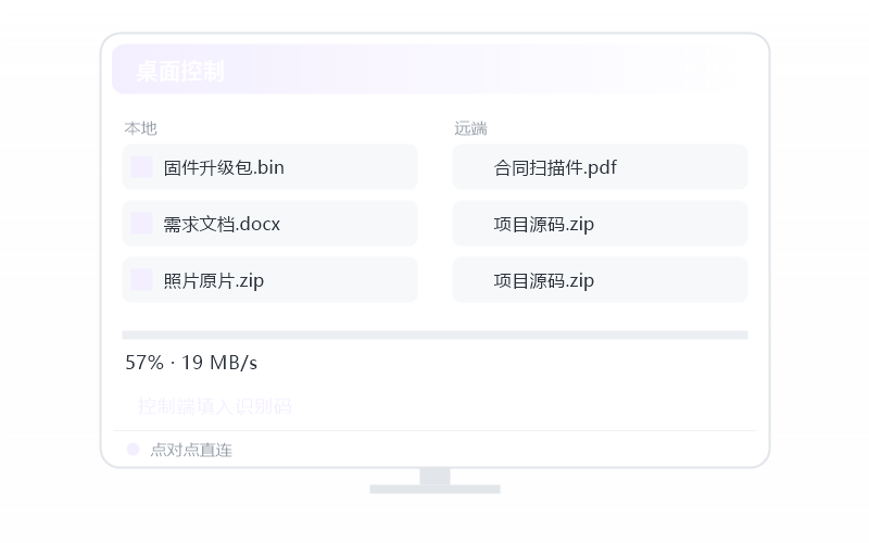 macOS（Apple 芯片）·远控画面黑屏 排查示意