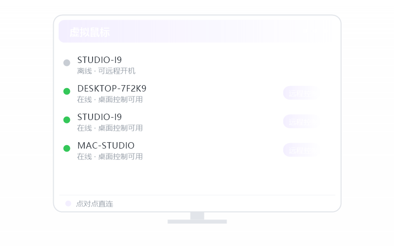 macOS（Apple 芯片）·远控画面黑屏 排查示意