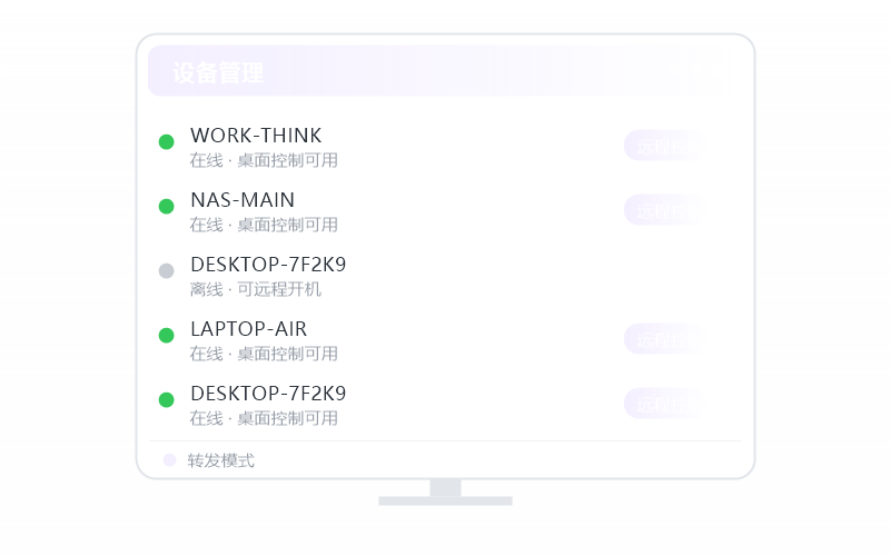 macOS（Apple 芯片）·远控画面黑屏 排查示意