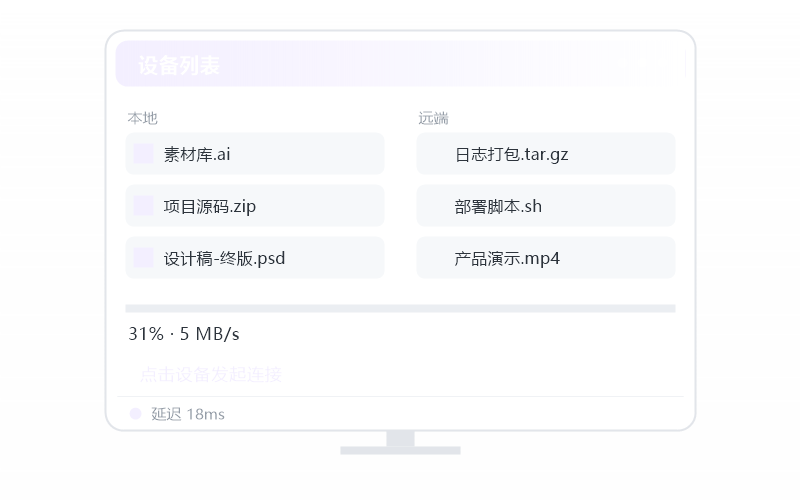 macOS（Apple 芯片）·远控画面黑屏 排查示意