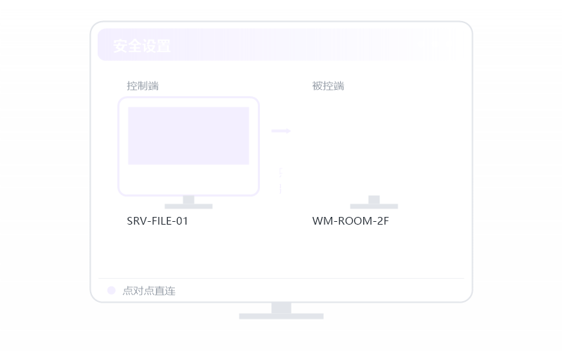 macOS（Apple 芯片）·远控画面黑屏 排查示意