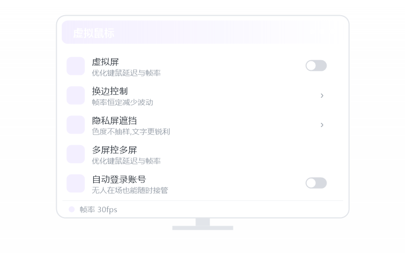 macOS（Apple 芯片）·远控画面黑屏 排查示意
